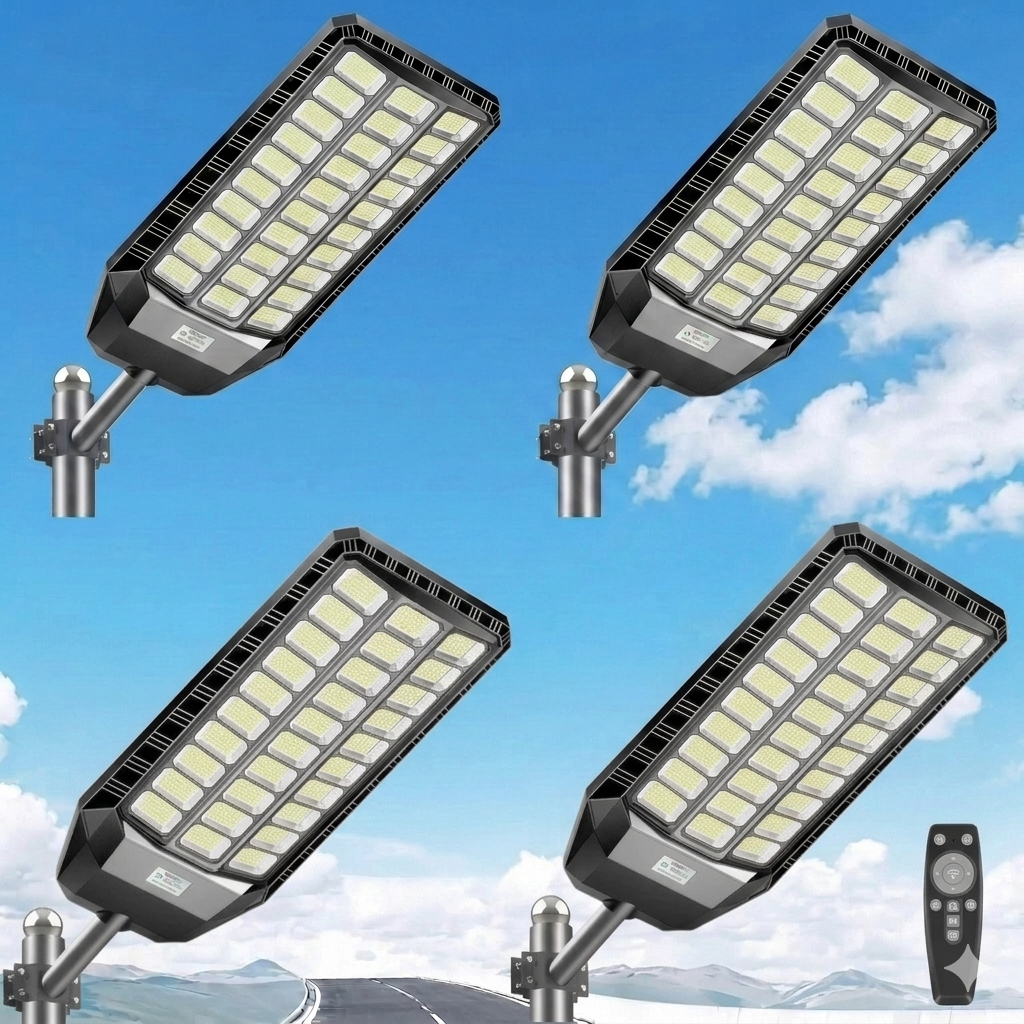 🔥Final Moments🔥Deepn Solar Lights Outdoor Waterproof