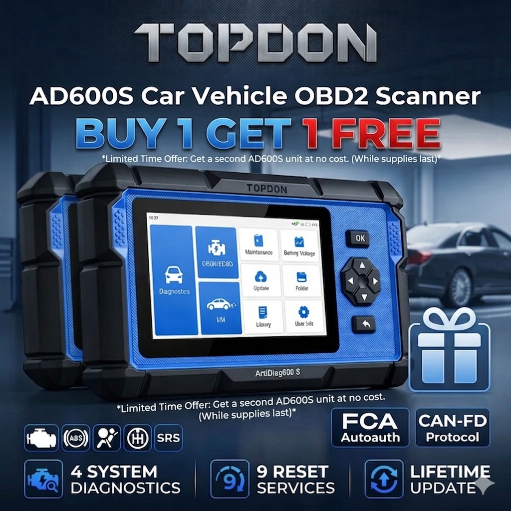 BIG SALE - car diagnostic instrument