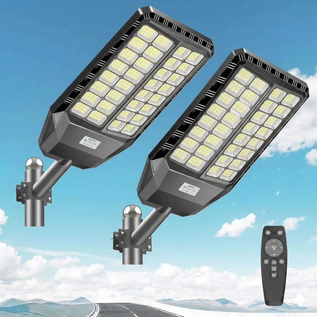 🔥Final Moments🔥Deepn Solar Lights Outdoor Waterproof