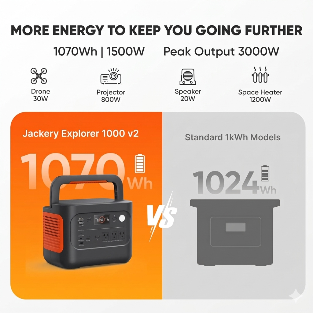 Portable Power Station