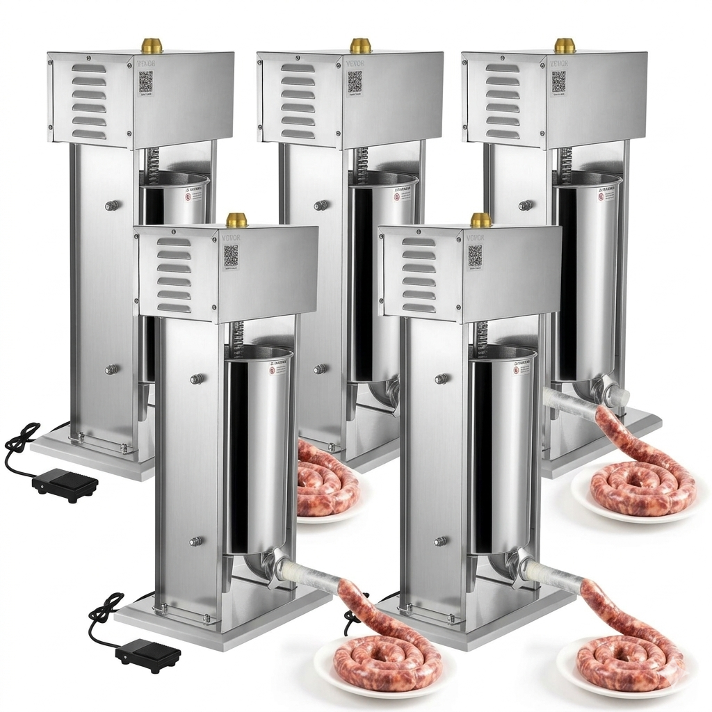 Electric Sausage Stuffer