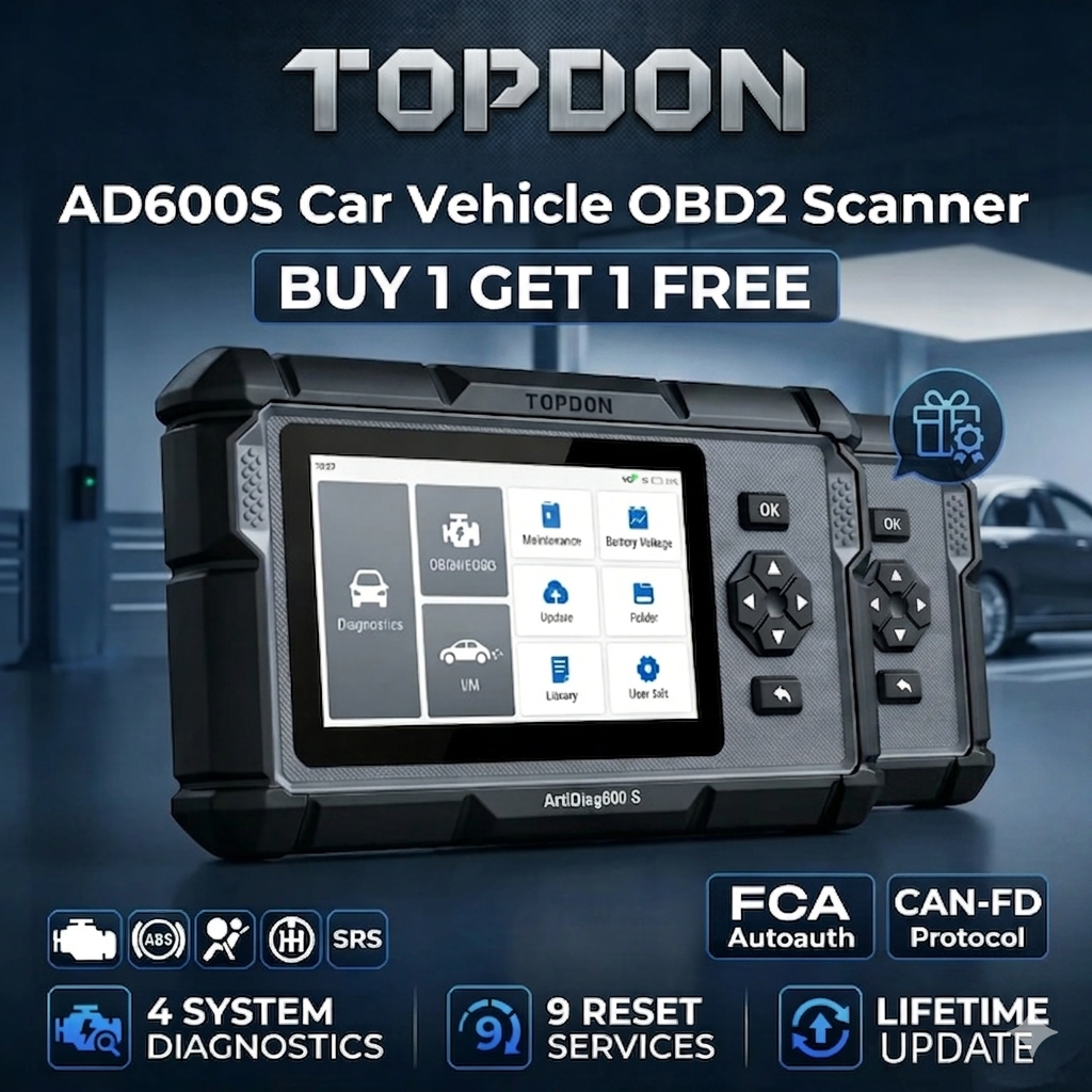 BIG SALE - car diagnostic instrument