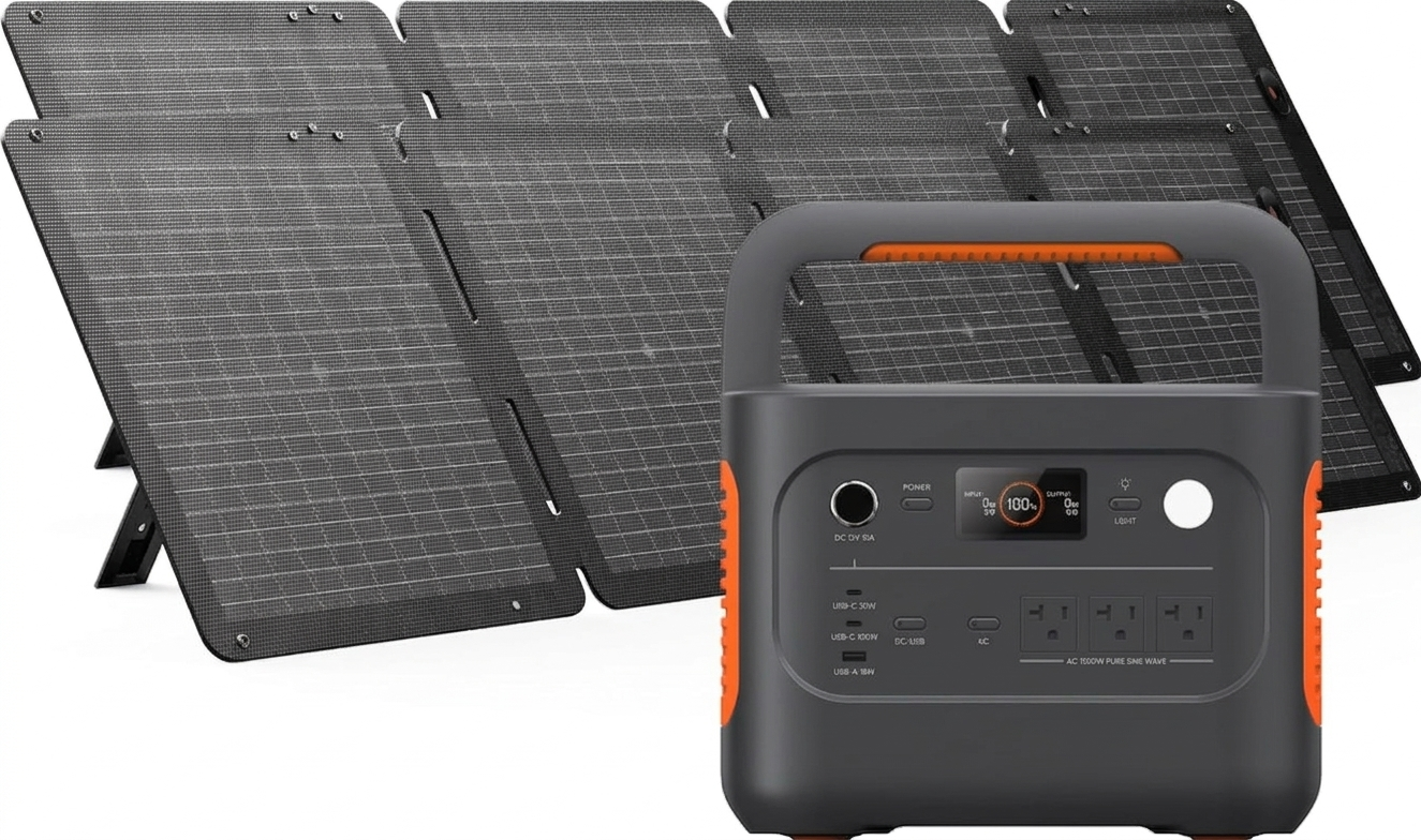 Portable Power Station