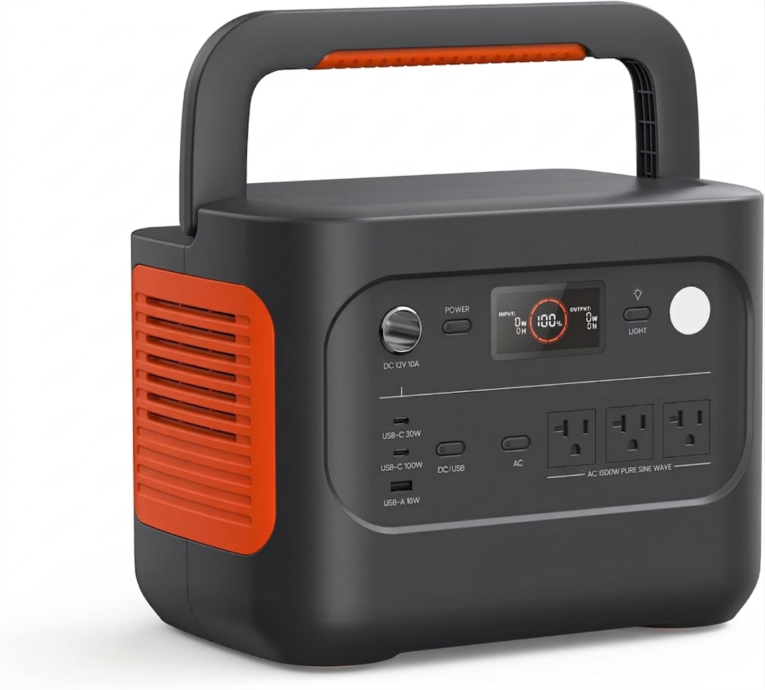 Portable Power Station