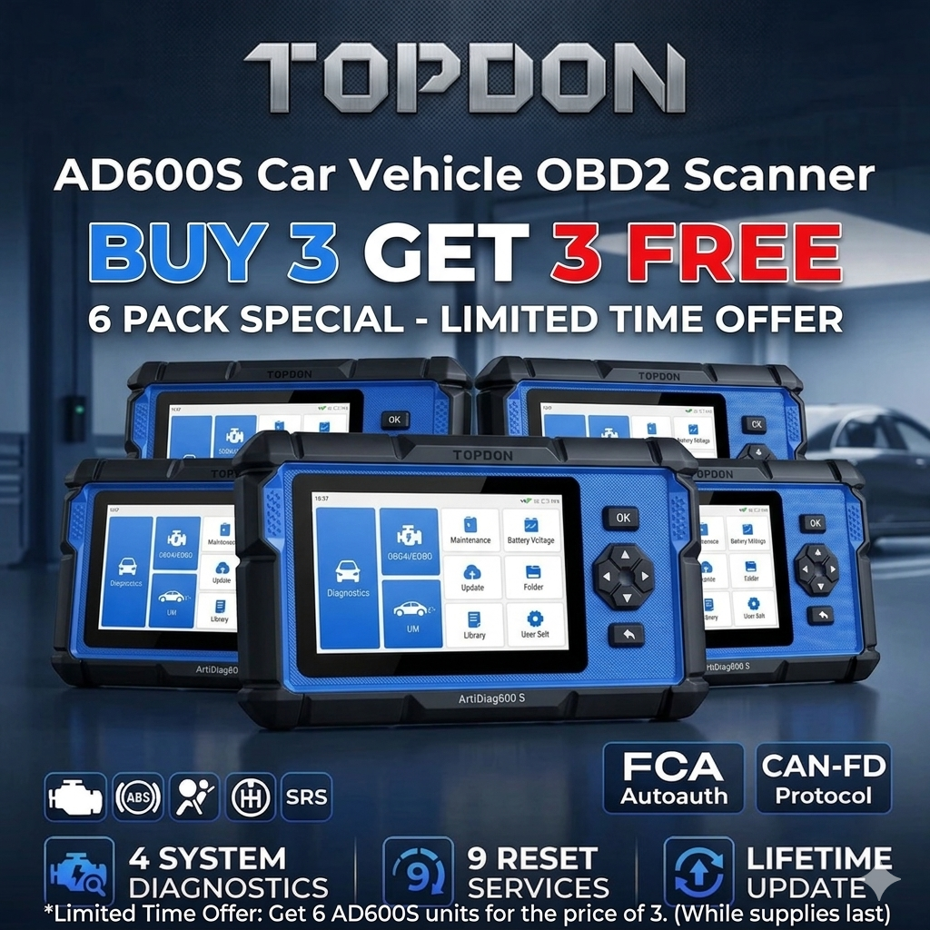 BIG SALE - car diagnostic instrument