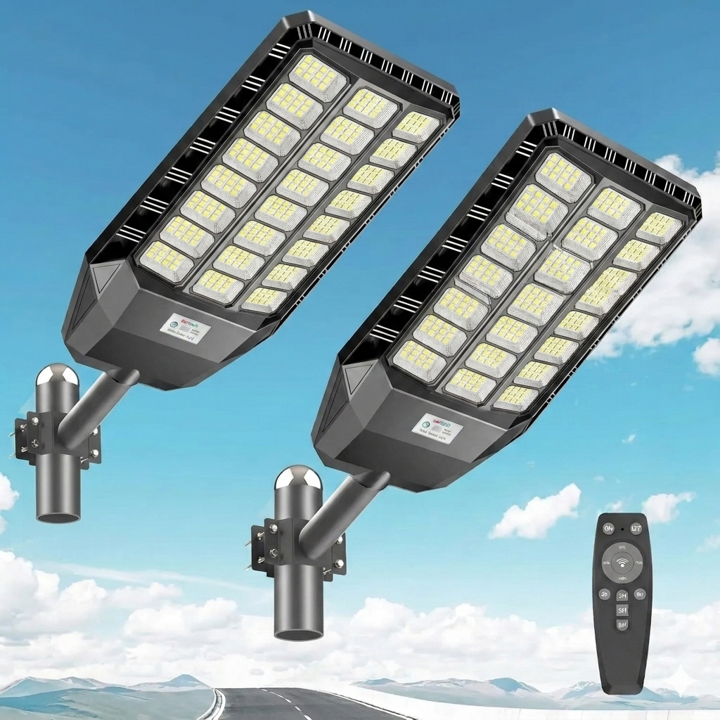 🔥Final Moments🔥Deepn Solar Lights Outdoor Waterproof