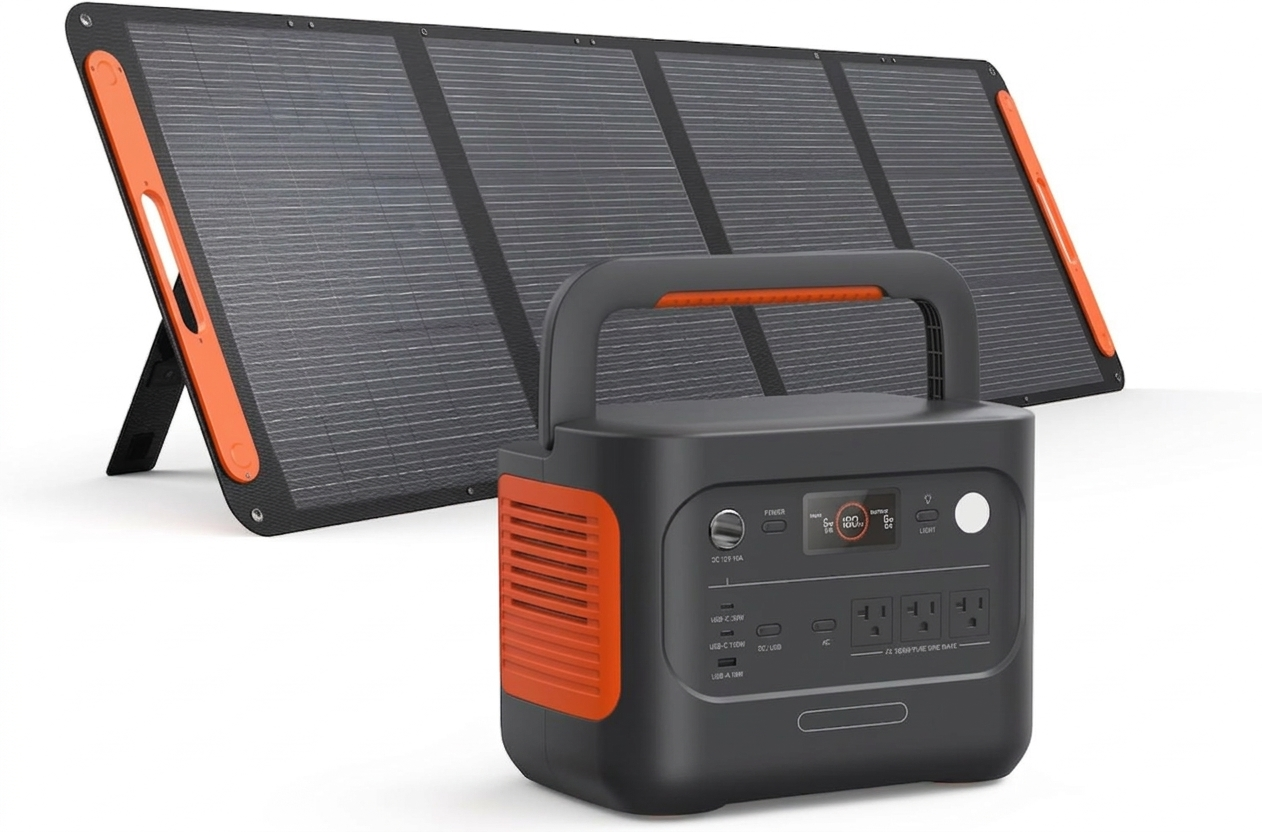 Portable Power Station