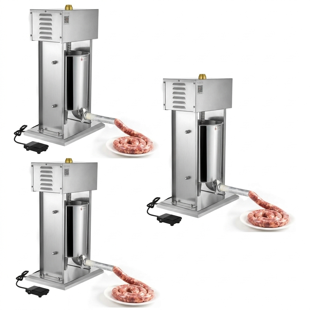 Electric Sausage Stuffer