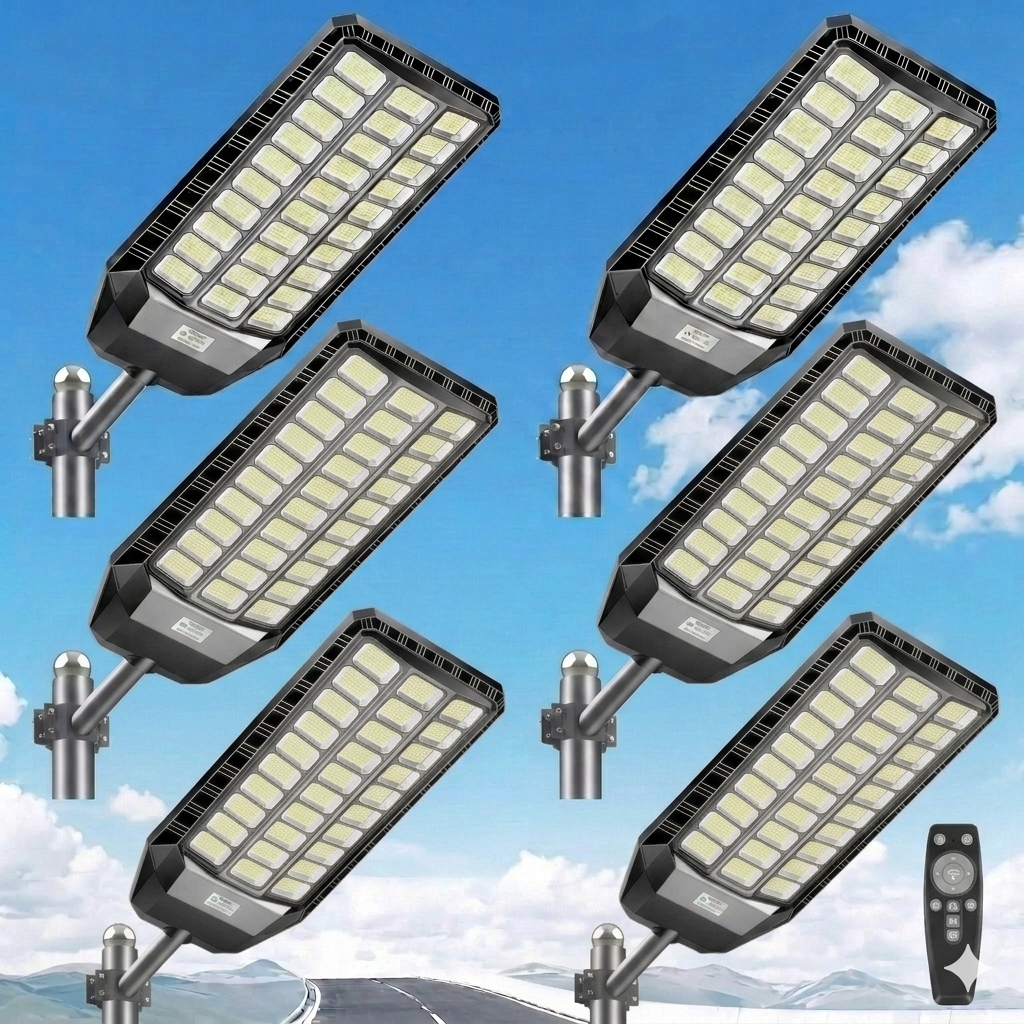 🔥Final Moments🔥Deepn Solar Lights Outdoor Waterproof