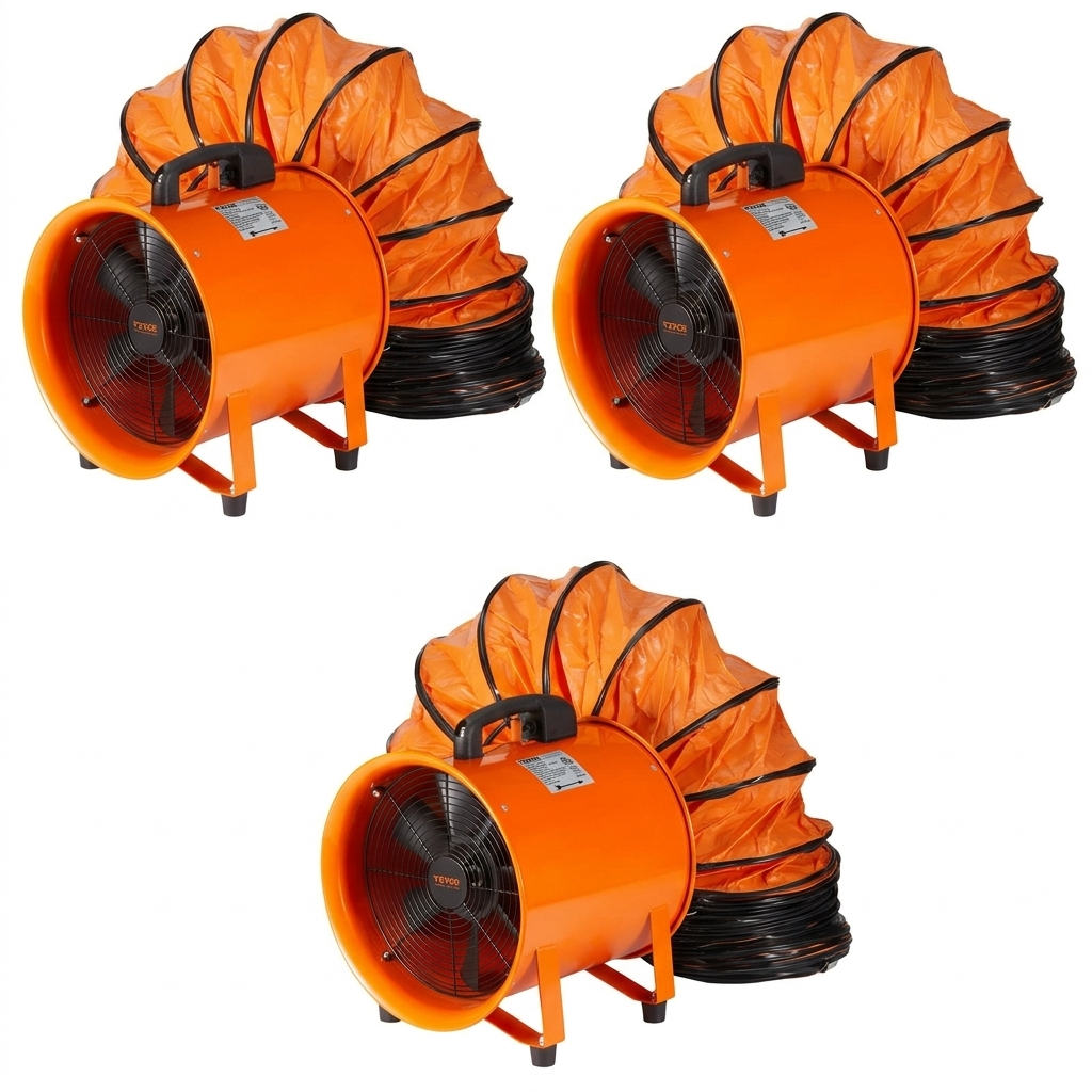 Air Mover Blower Fan 12 Inch