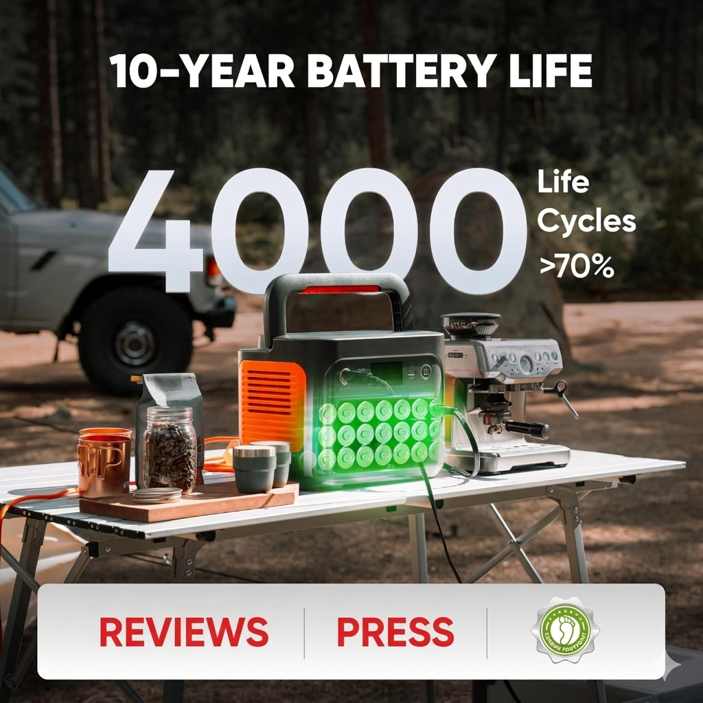 Portable Power Station