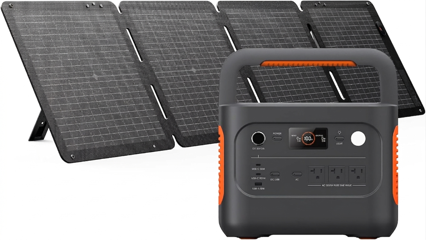 Portable Power Station