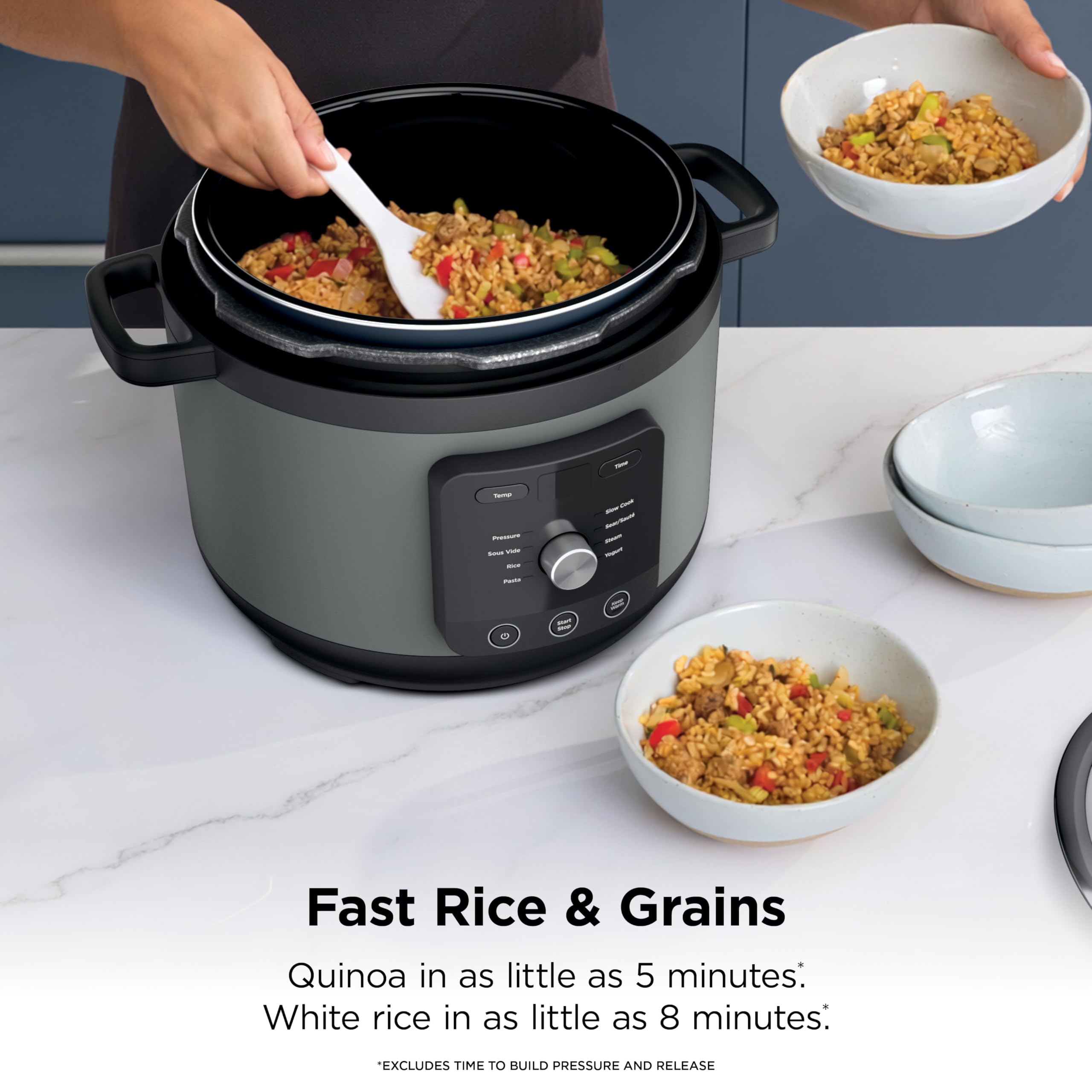 ⚡Limited-Time Flash Sale⚡9-in-1 Multifunctional Rice Cooker