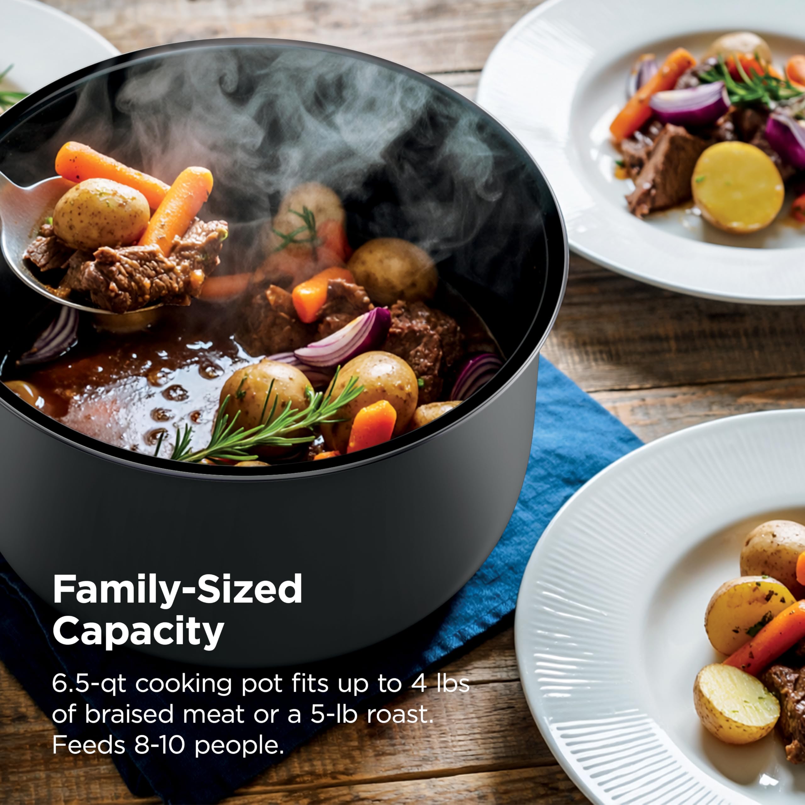⚡Limited-Time Flash Sale⚡9-in-1 Multifunctional Rice Cooker