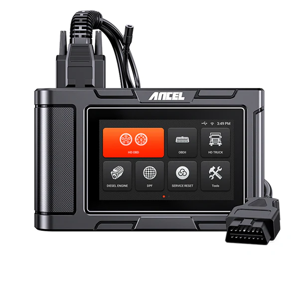 Autel MaxiSys Ultra S2 EV
