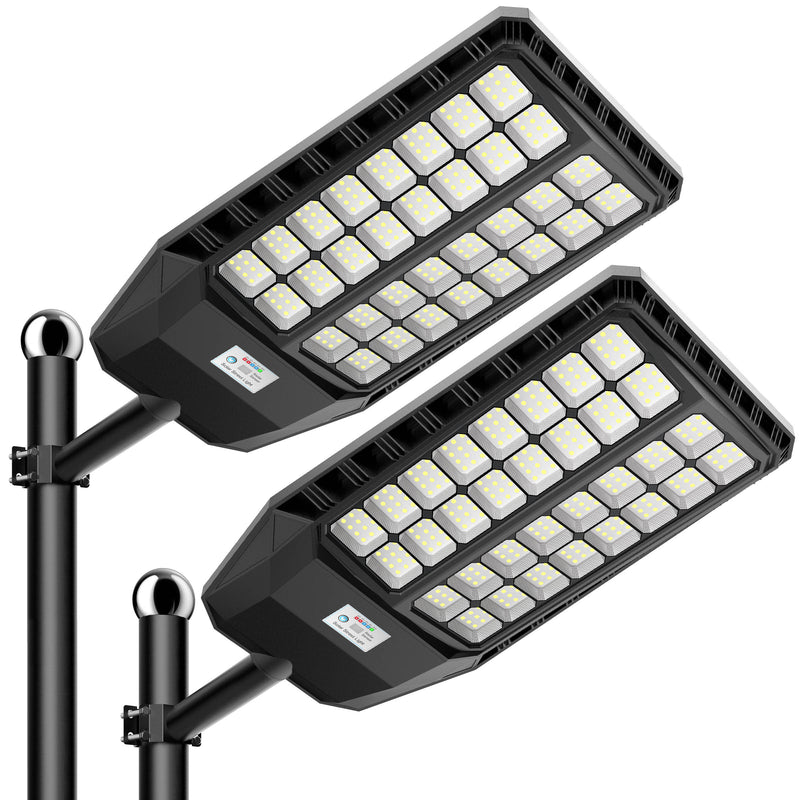 🔥 Super Bright Solar Street Light – Motion Sensor LED Outdoor Security Light with Remote, 3 Modes, IP65 Waterproof for Garden & Driveway | Buy More Save More