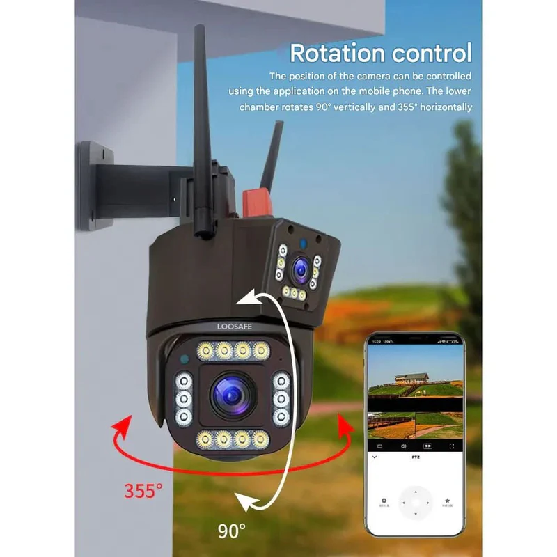 🔥FINAL HOURS🔥REOLINK Solar Floodlight Cam