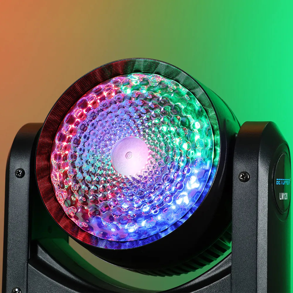Betopper LM120 Demon's Eye 120w Moving Head DJ Light