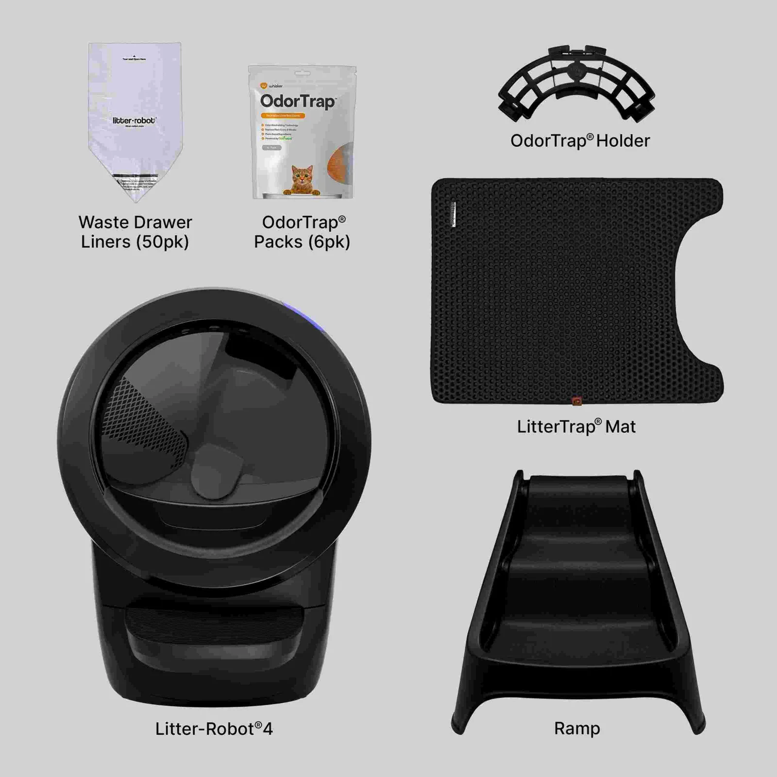 🔥Limited Offer🐱🚽Cat Litter Box