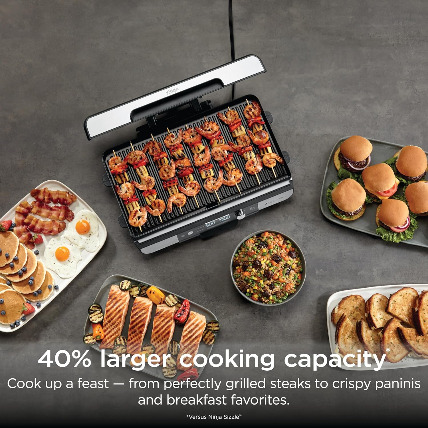 spring sale Indoor Griddle & Grill
