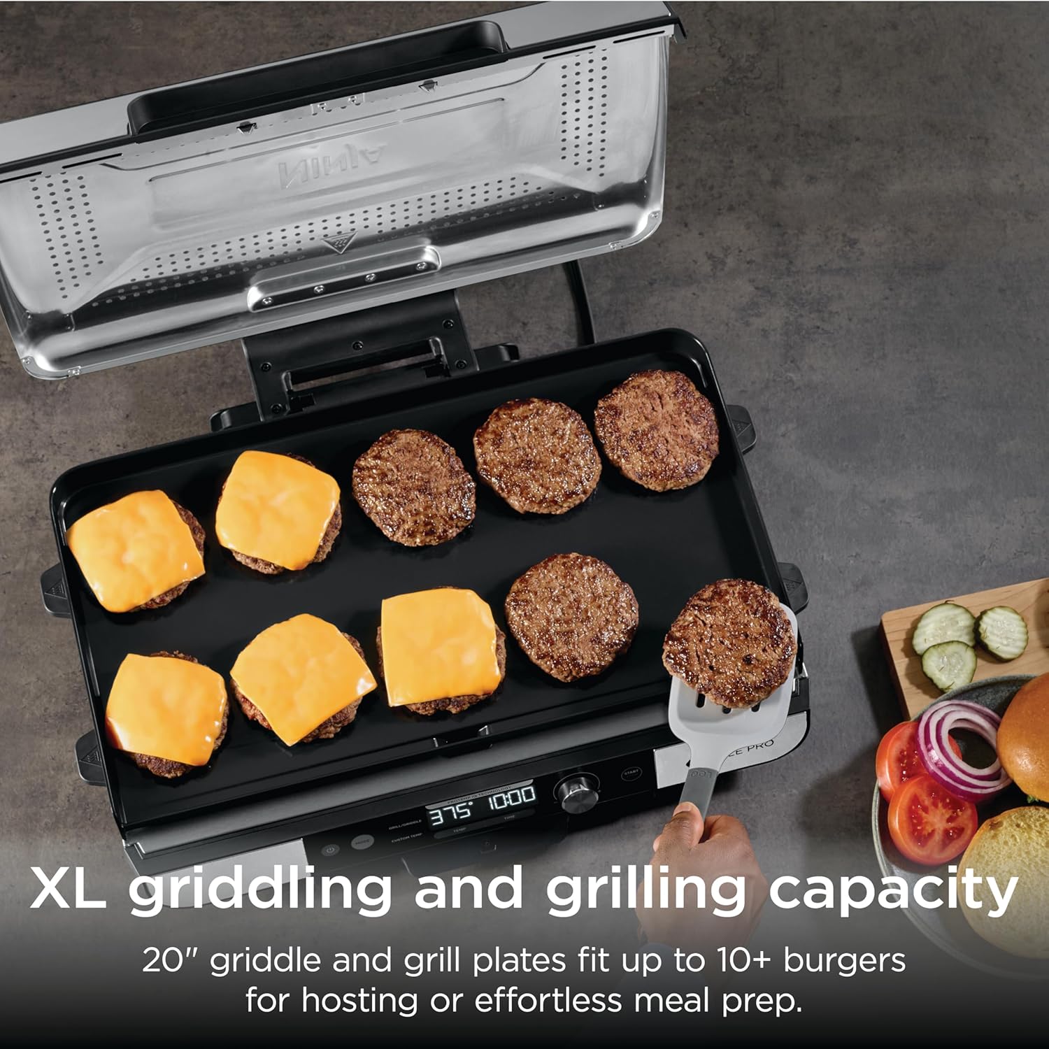 spring sale Indoor Griddle & Grill