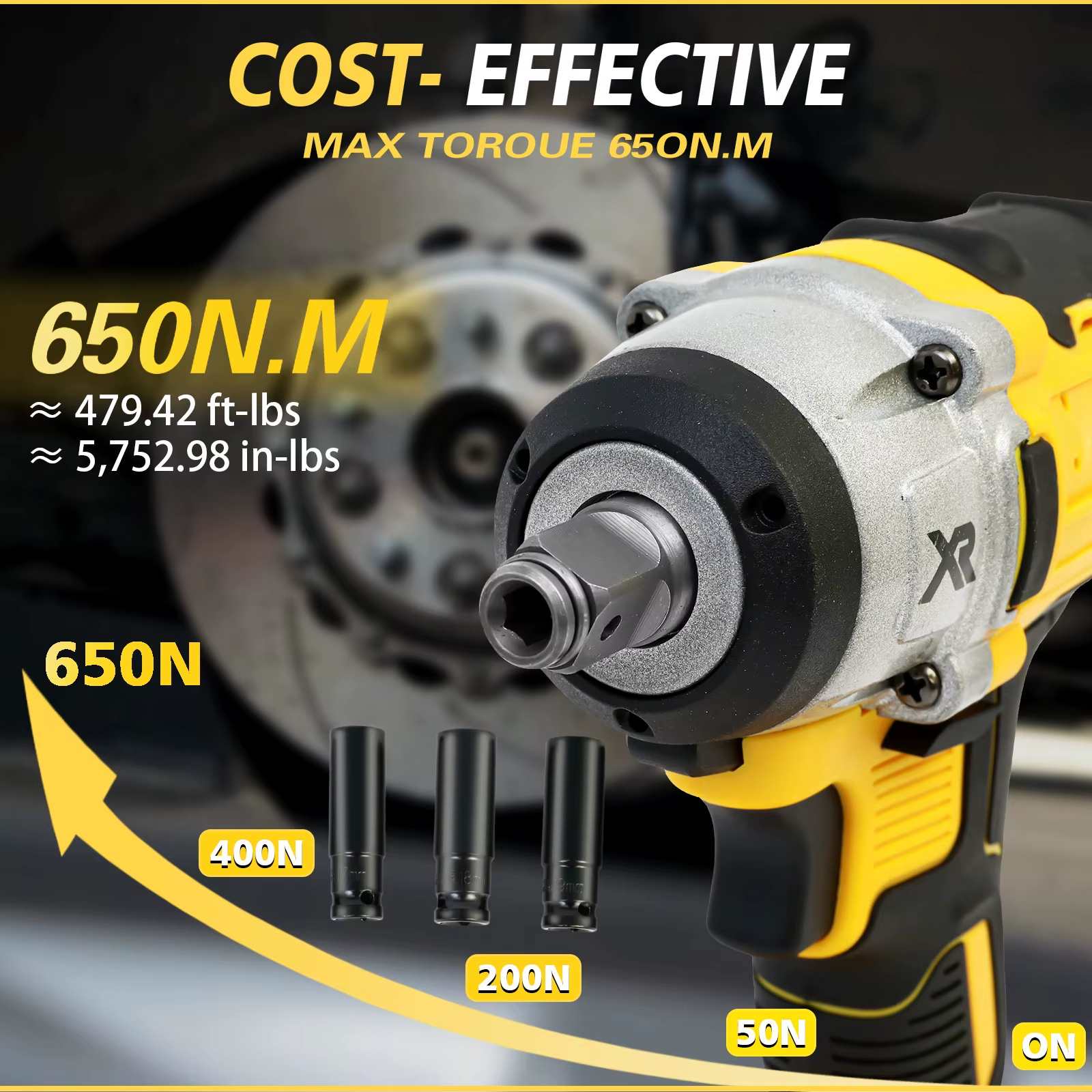 ⚡Limited-Time Flash Sale⚡SEESE 21V 3-in-1 Cordless High-Torque Electric Impact Wrench & Multifunctional Drill/Driver Tool Set (Accessories Included)