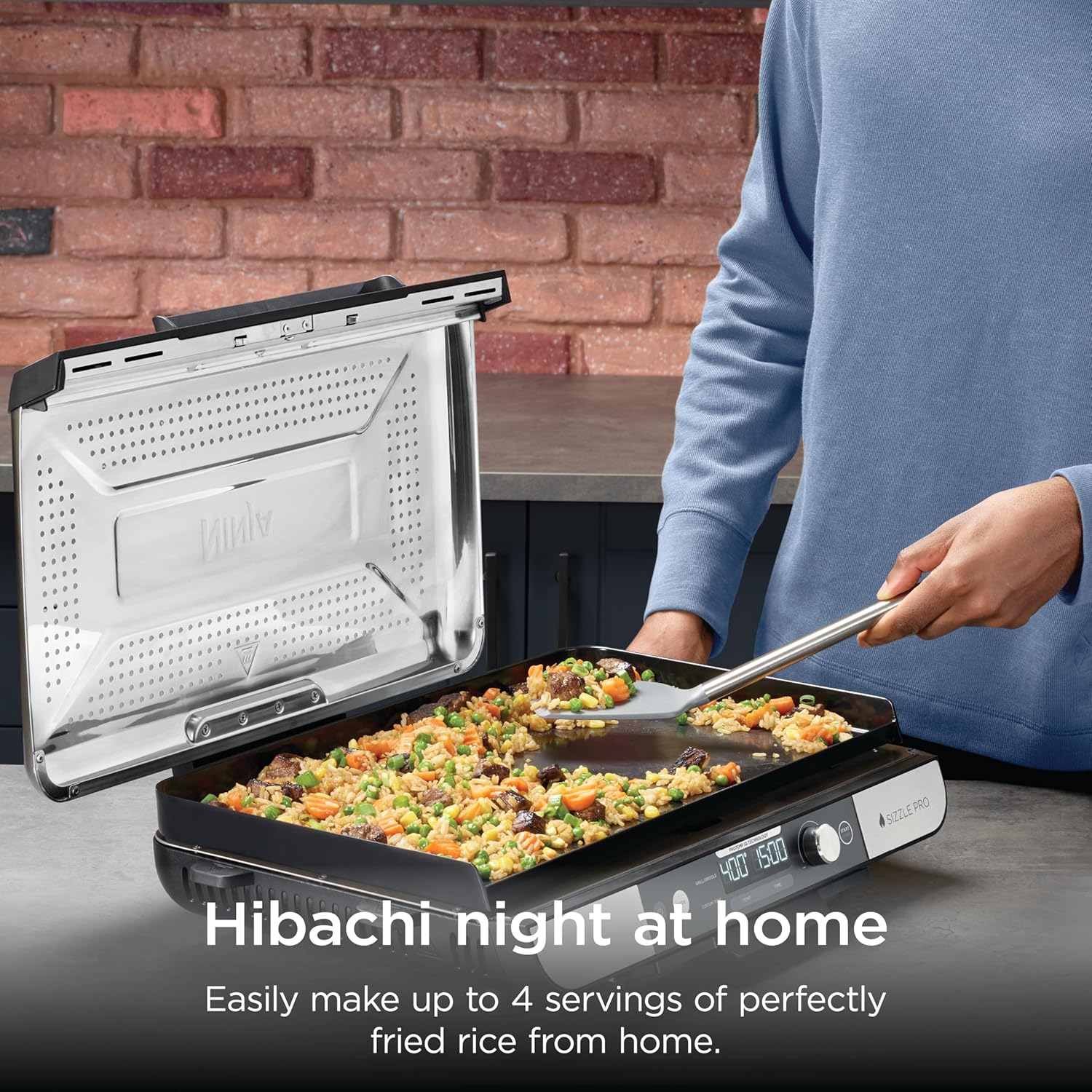 spring sale Indoor Griddle & Grill