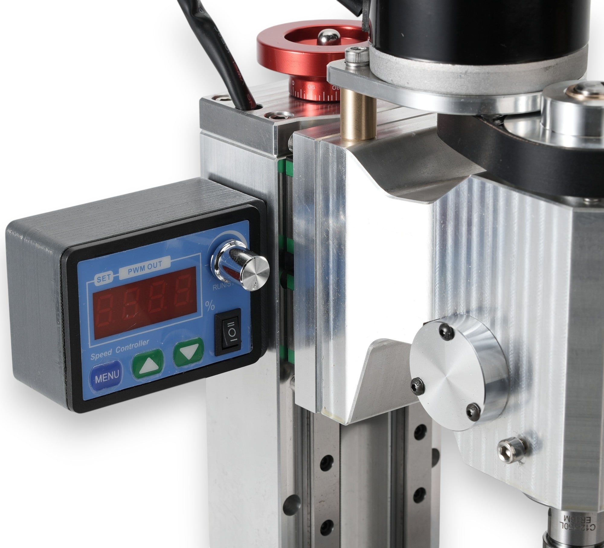 Innocraftsman Mini Drill & Milling Machine IN-5216 with Cross Sliding Table 120W