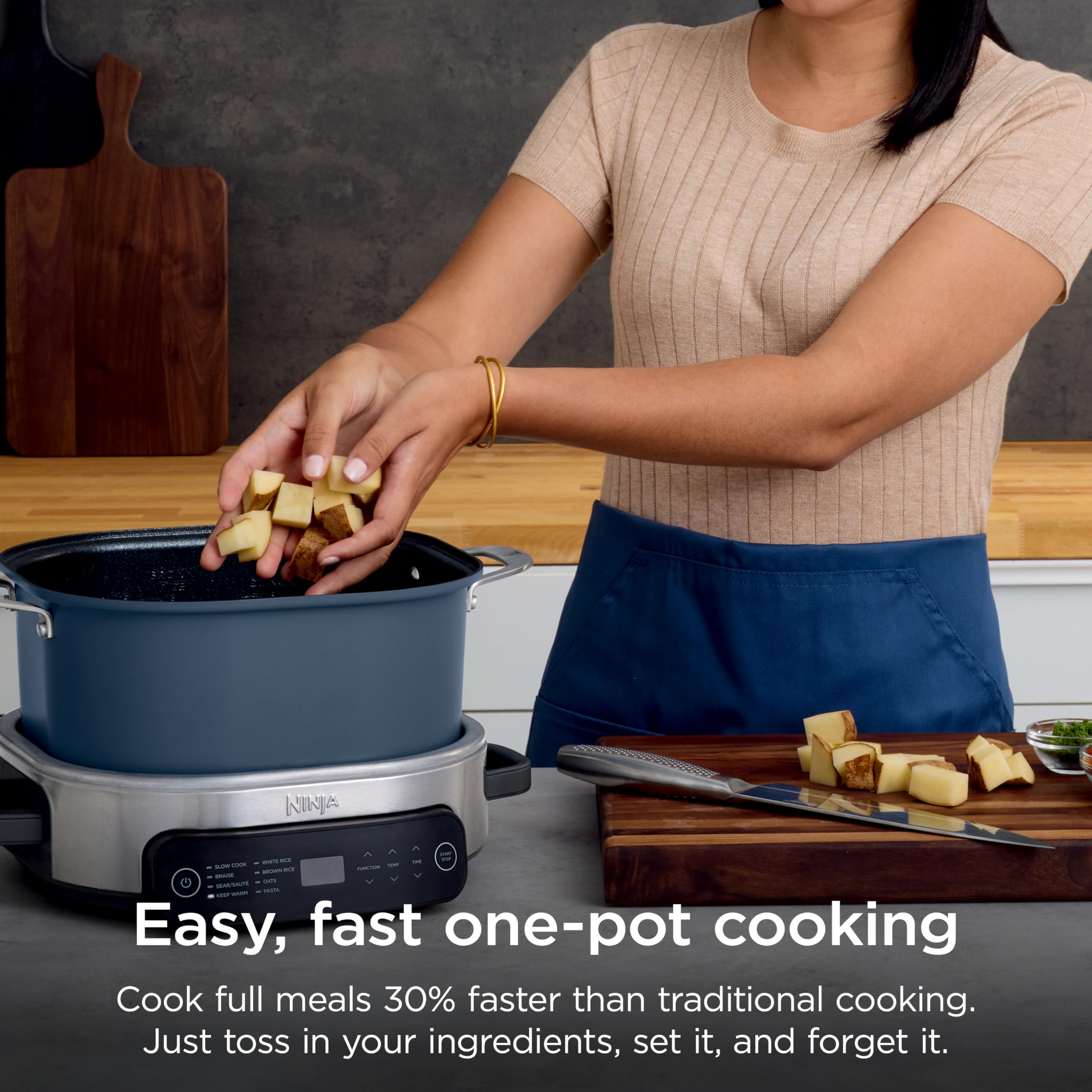 ⚡Limited-Time Flash Sale⚡9-in-1 Multifunctional Rice Cooker