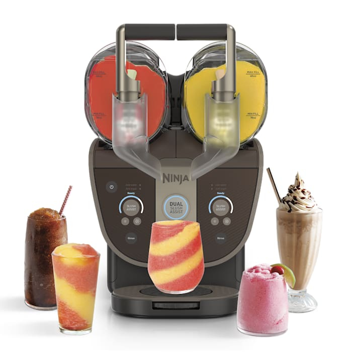 🔥New for 2026🔥2IN1 Smart Frozen Drink Maker, 144 oz