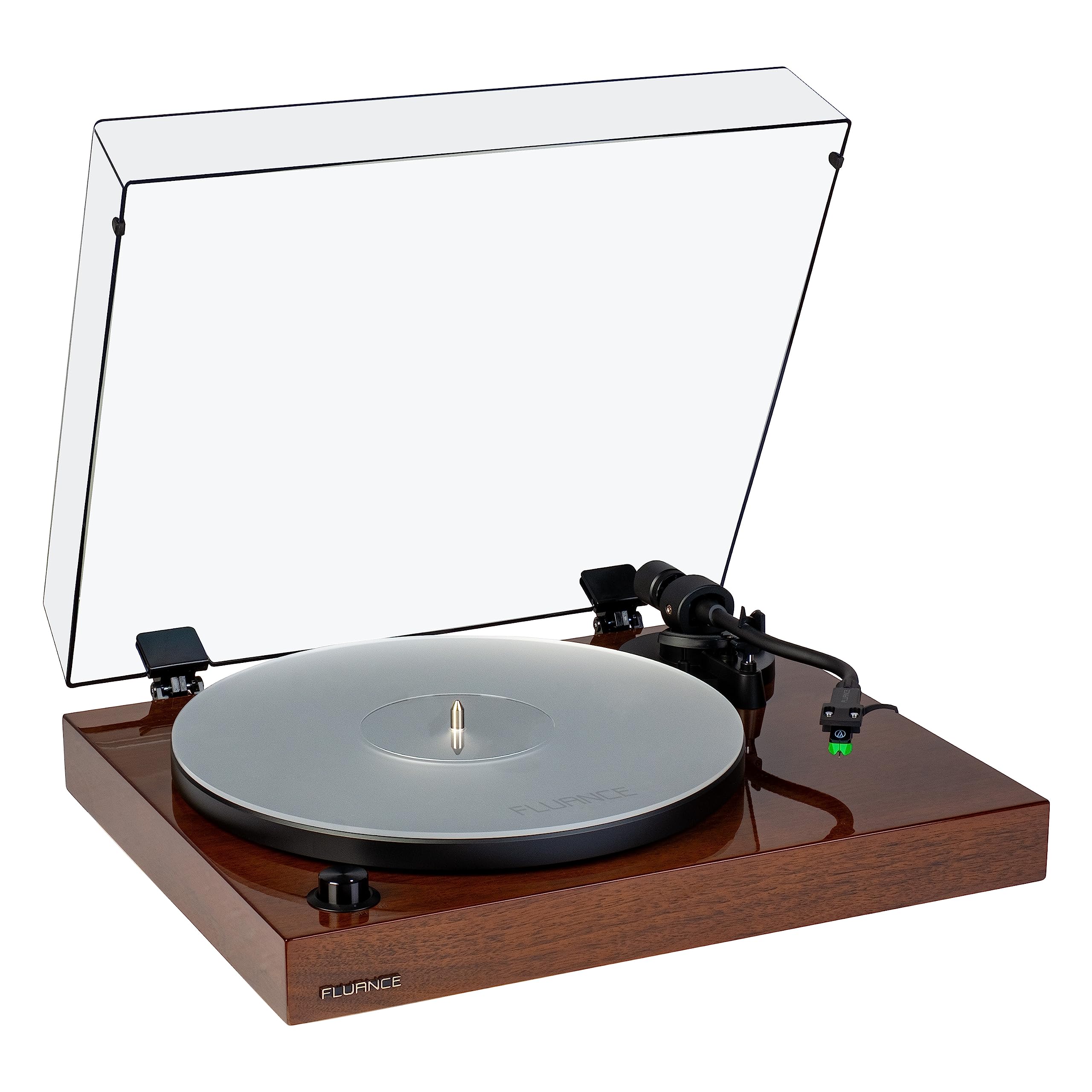 ⚡Limited-Time Flash Sale⚡Audio-Technica AT-LP60X-GM Fully Automatic Belt-Drive Stereo Turntable