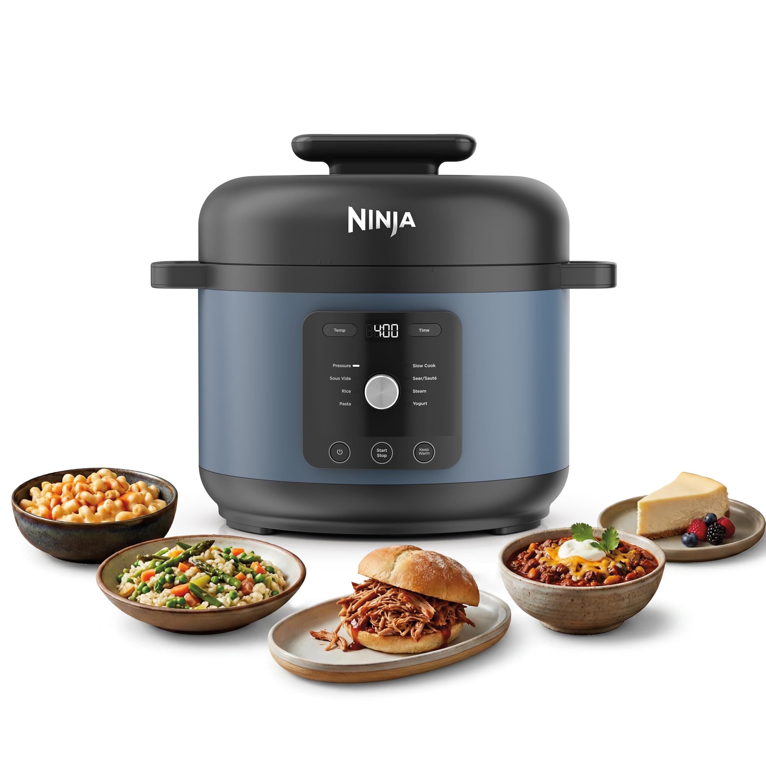 ⚡Limited-Time Flash Sale⚡9-in-1 Multifunctional Rice Cooker
