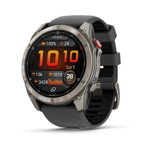 Limited-Time Promotion – Garmin fēnix 8 Series All-Purpose GPS Smartwatch