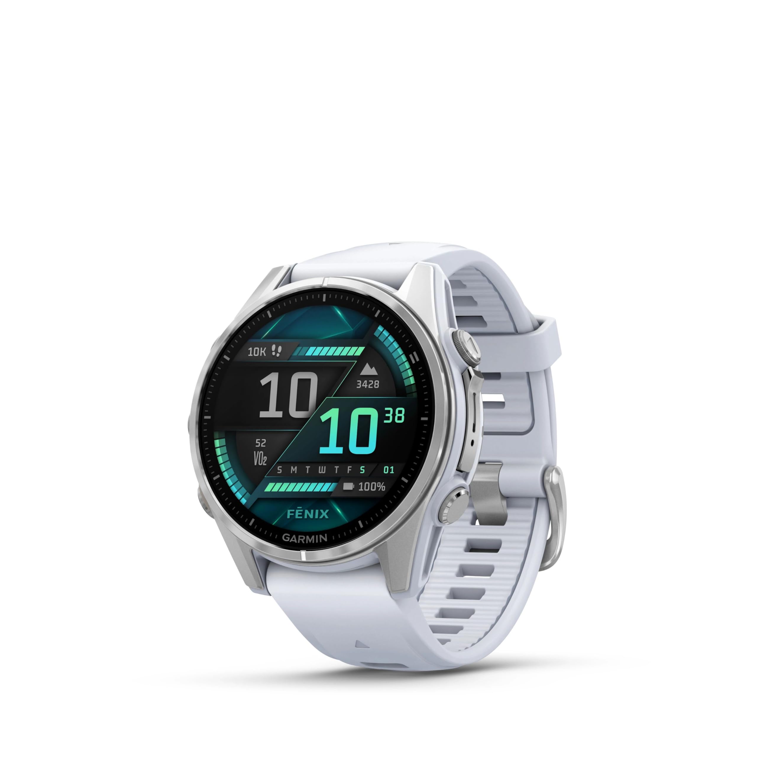 Limited-Time Promotion – Garmin fēnix 8 Series All-Purpose GPS Smartwatch