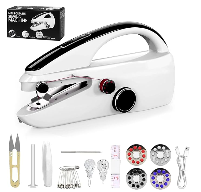 #Flash Sale - Smart Embroidery Machine