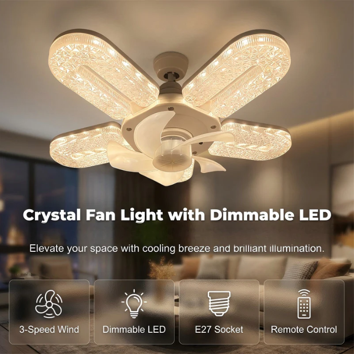 Online Sale - Fan Light