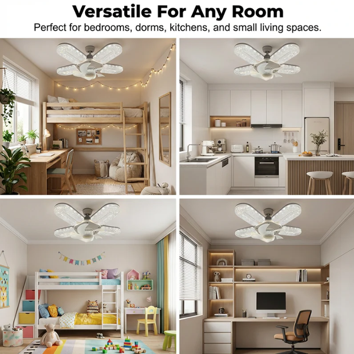 Online Sale - Fan Light