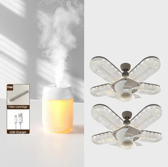 Online Sale - Fan Light