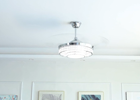 #Online Sale - Fan Light