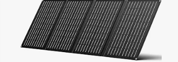 #Spring Sale💥Last Day Buy 1 Get 1 Free💥Portable Power Station with Built-in Solar Panel