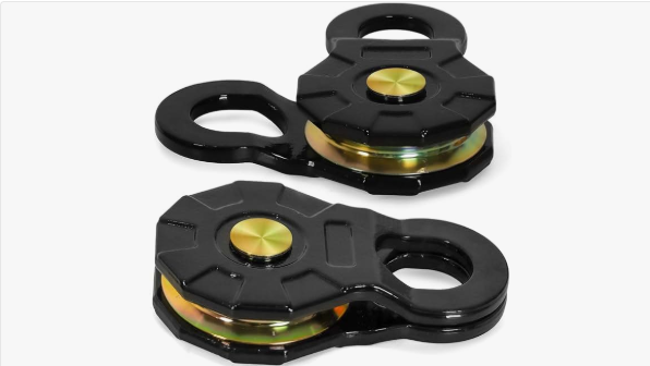 #Flash Sale - 12V 8000 lb Load Capacity Nylon Rope Winch