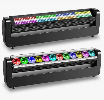 #Hot Sale💥360° Moving Head Stage Light