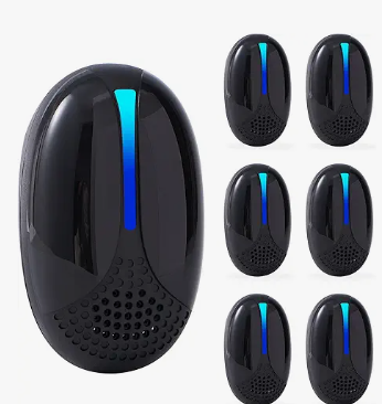 #✨Spring Special Offer - High-Power Ultrasonic Pest Repeller