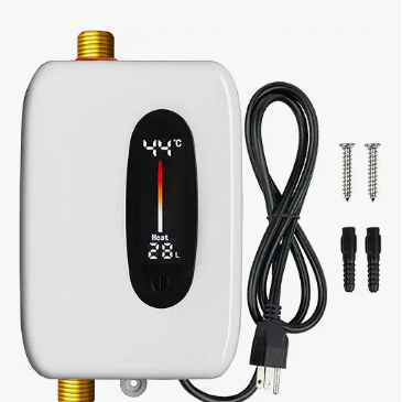 #Tankless Water Heater Electric