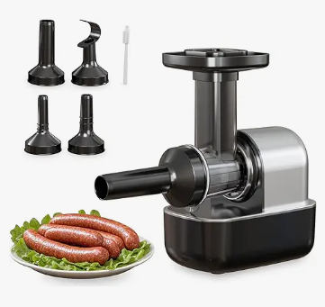 Electric Sausage Stuffer