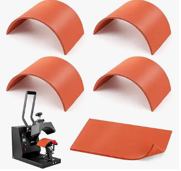 #VEVOR 4-in-1 Heat Press Machine for Hats