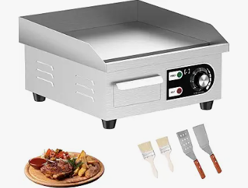 #VEVOR Commercial Electric Griddle