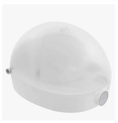 #Automatic Cap Cleaner with steam and Dry