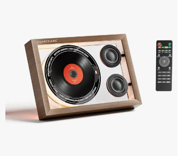 #aiwa Retro Boombox BackTrack CD Player with Cassette Recording