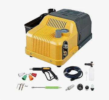#🔥Final Moments🔥Gas Powered Pressure Washer